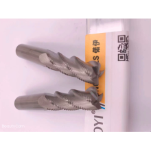 Roughing End Mill Cutter